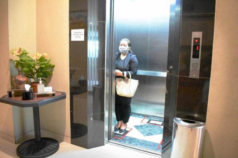 d Palma Hotel Bandung - Oda