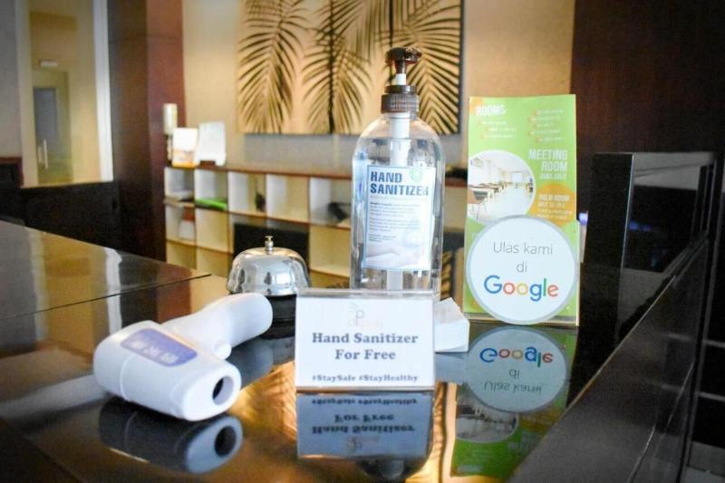 d Palma Hotel Bandung - Oda