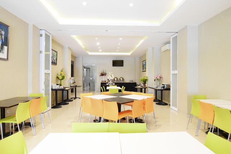 d Palma Hotel Bandung - Restoran