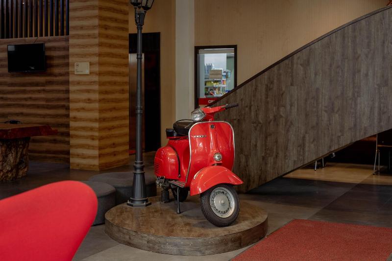 Tune Hotel Bandung - Lobi