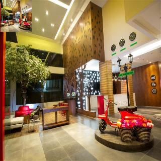 Tune Hotel Bandung fotoÄŸrafÄ±
