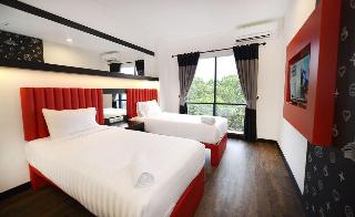 Tune Hotel Bandung fotoÄŸrafÄ±