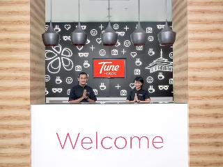 Tune Hotel Bandung fotoÄŸrafÄ±