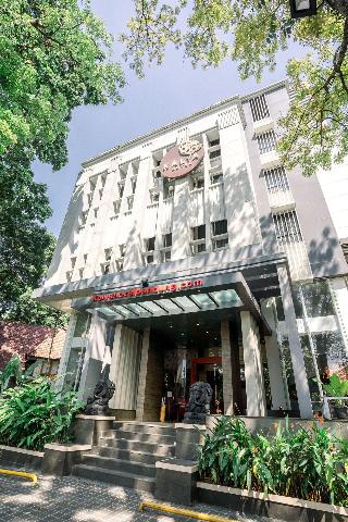 Tune Hotel Bandung otel fotoğrafı
