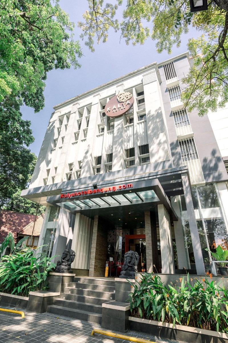 Tune Hotel Bandung - Genel