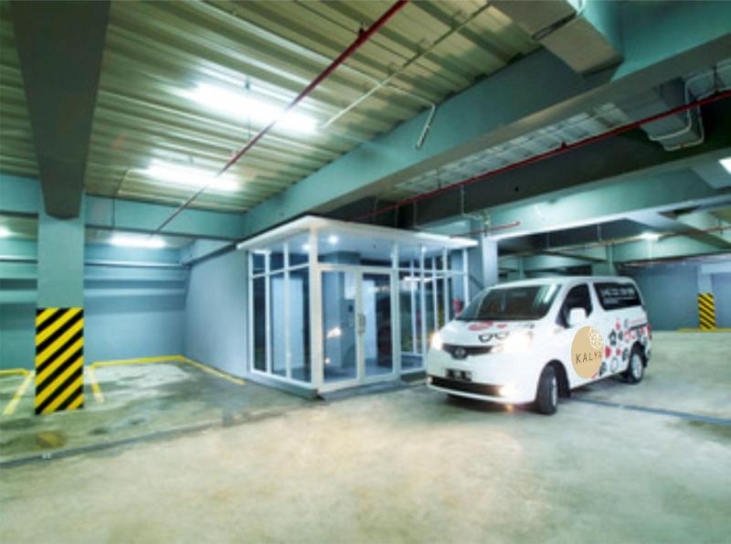 Tune Hotel Bandung - Genel