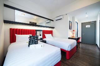 Tune Hotel Bandung fotoÄŸrafÄ±