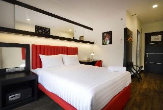 Tune Hotel Bandung fotoÄŸrafÄ±