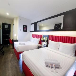 Tune Hotel Bandung fotoÄŸrafÄ±