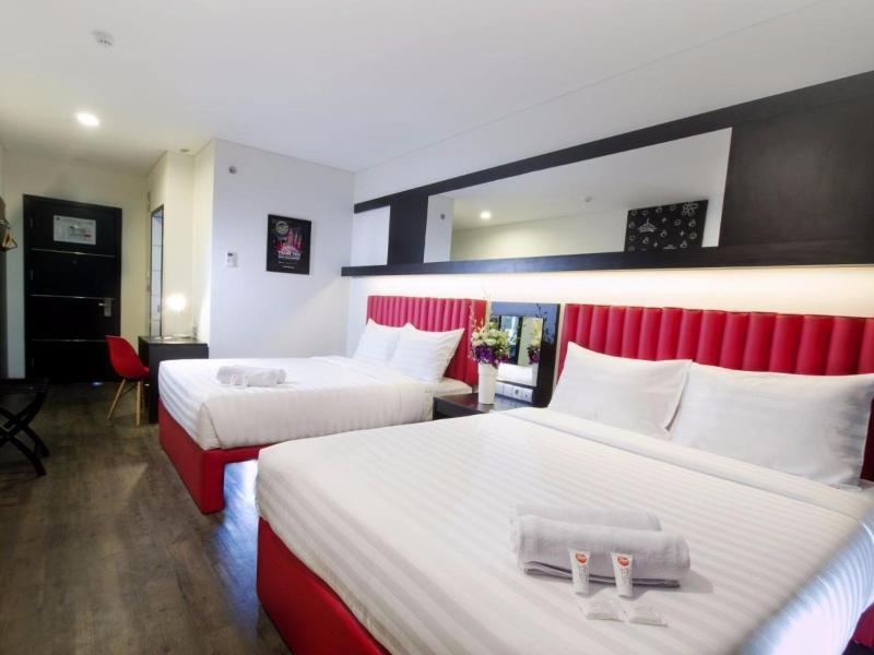 Tune Hotel Bandung - Oda