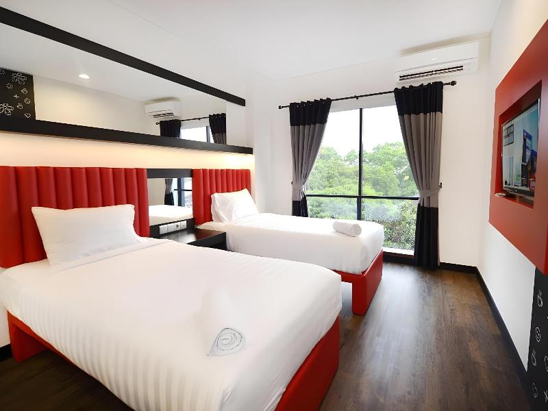 Tune Hotel Bandung - Oda
