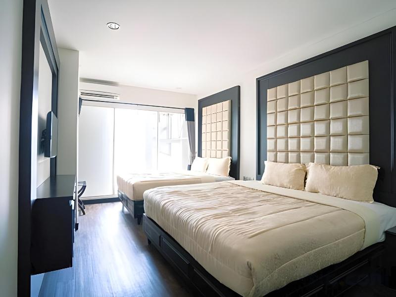Tune Hotel Bandung - Oda