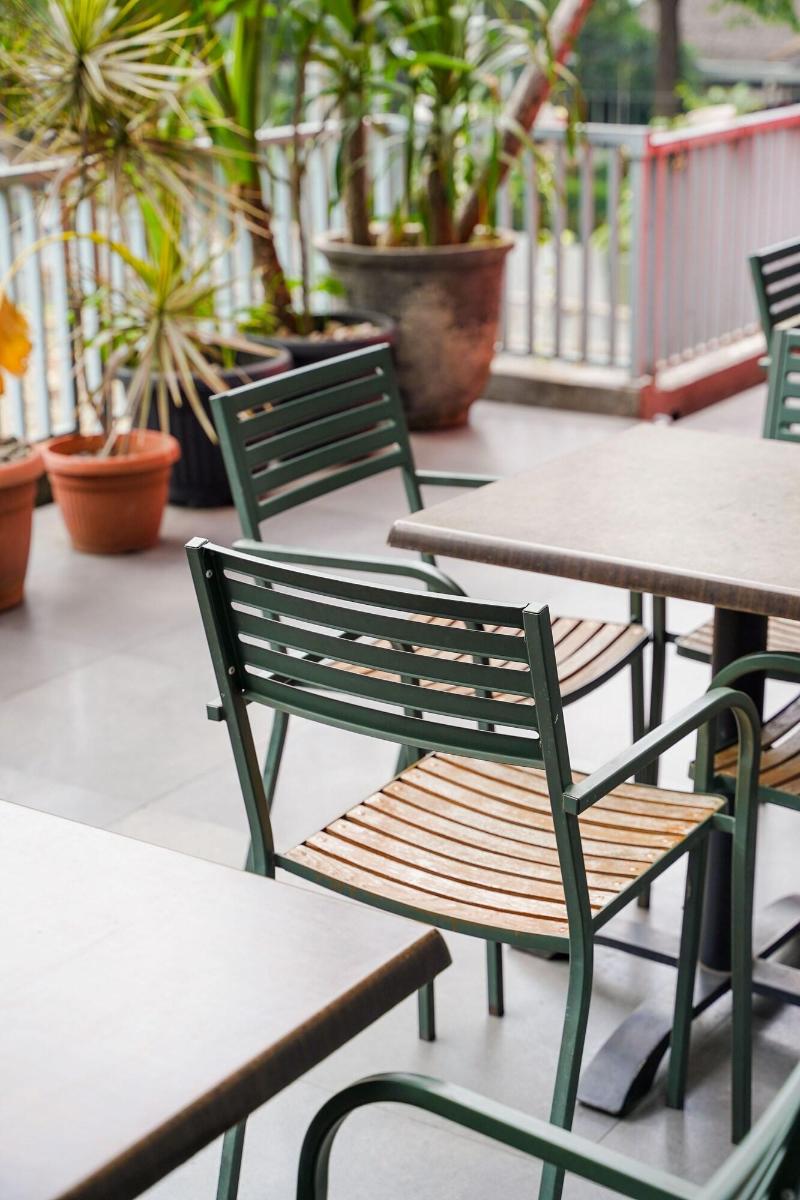 Tune Hotel Bandung - Restoran