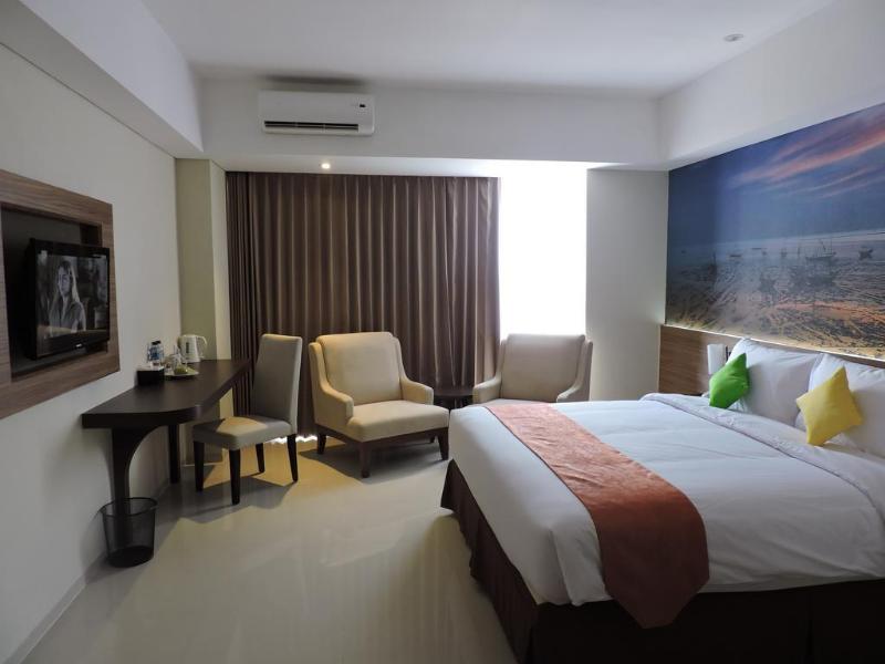 Ascent Premiere Hotel And Convention - Genel