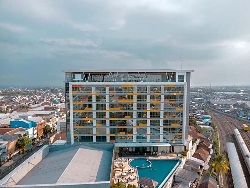 Ascent Premiere Hotel And Convention - Genel