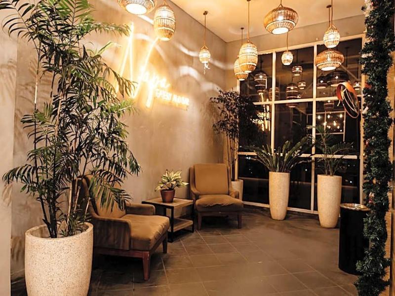 Ascent Premiere Hotel And Convention - Genel