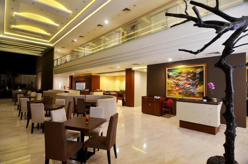Ascent Premiere Hotel And Convention - Genel