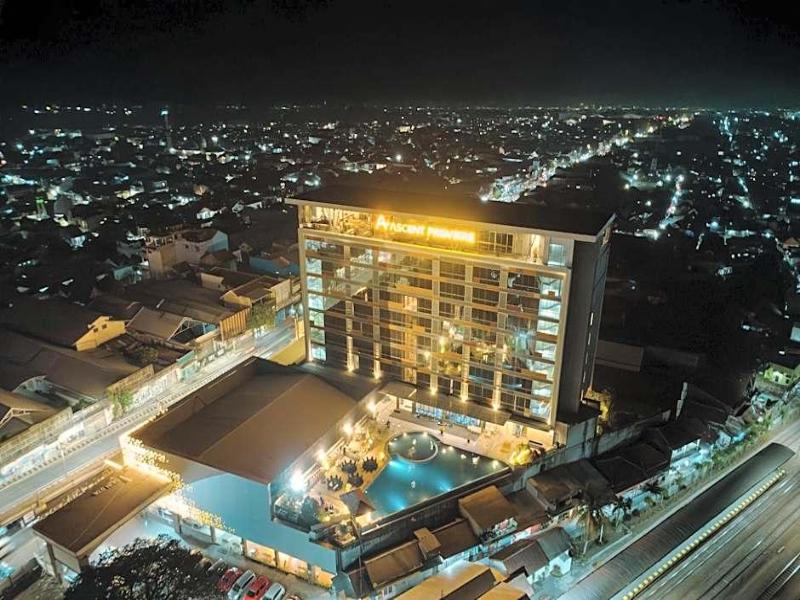 Ascent Premiere Hotel And Convention - Genel