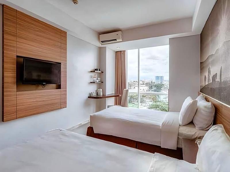 Ascent Premiere Hotel And Convention - Genel
