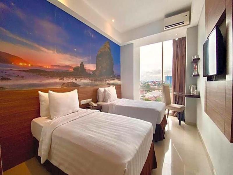 Ascent Premiere Hotel And Convention - Oda