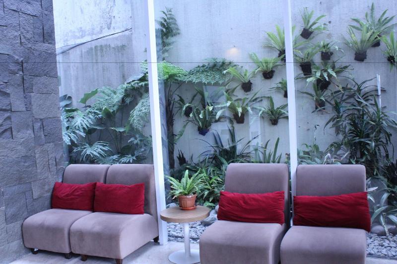 De Rain Bandung Managed by Dafam - Lobi