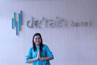 De Rain Bandung Managed by Dafam fotoÄŸrafÄ±