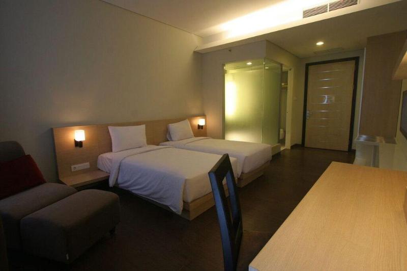 De Rain Bandung Managed by Dafam - Genel