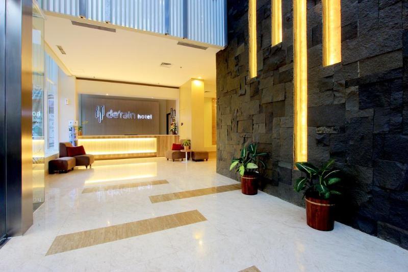 De Rain Bandung Managed by Dafam - Genel