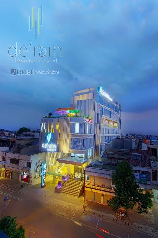 De Rain Bandung Managed by Dafam otel fotoğrafı
