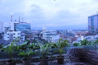 De Rain Bandung Managed by Dafam fotoÄŸrafÄ±