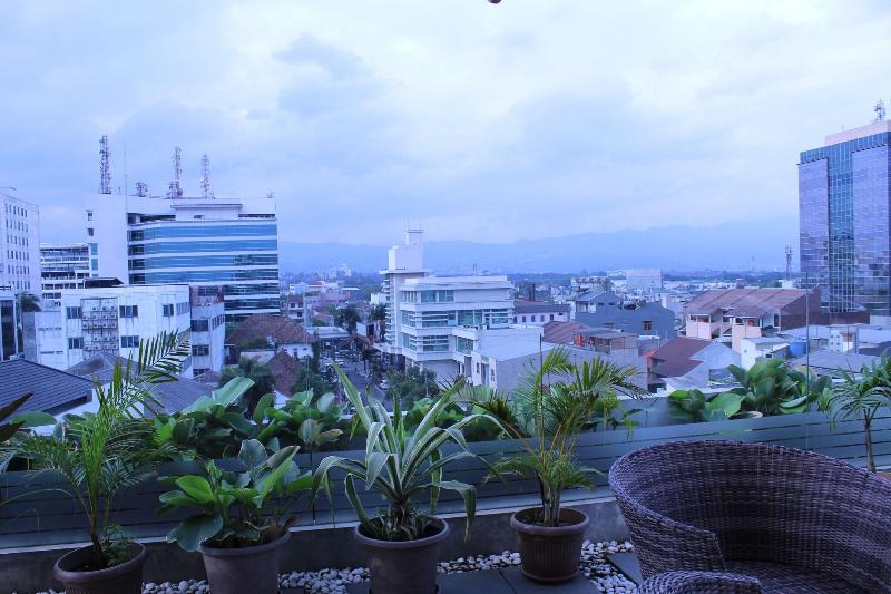 De Rain Bandung Managed by Dafam - Genel