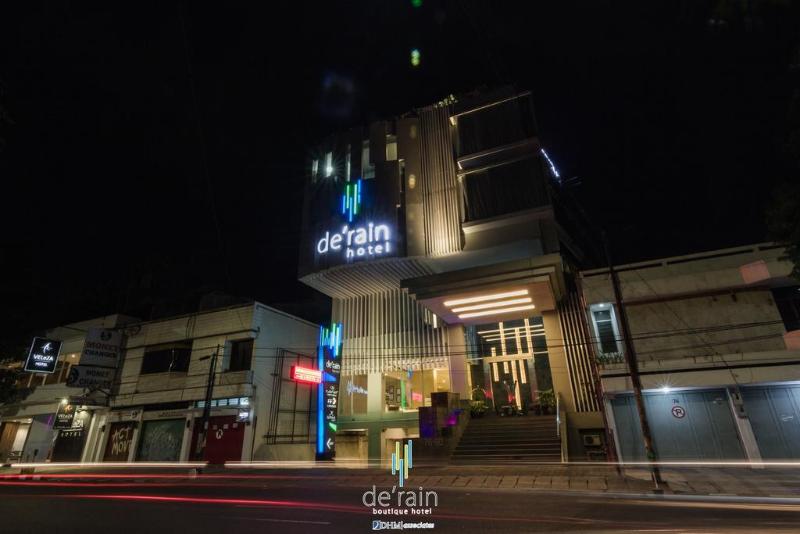 De Rain Bandung Managed by Dafam - Genel