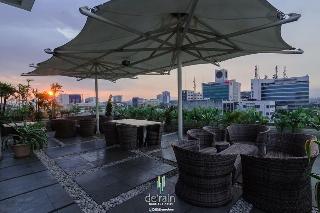 De Rain Bandung Managed by Dafam fotoÄŸrafÄ±