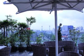 De Rain Bandung Managed by Dafam fotoÄŸrafÄ±