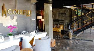 Couleur Hotel Cengkareng fotoÄŸrafÄ±