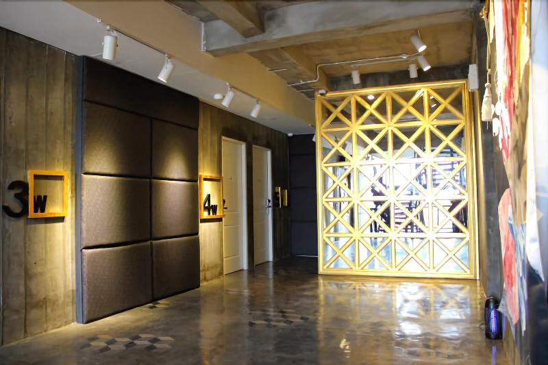 Couleur Hotel Cengkareng - Lobi