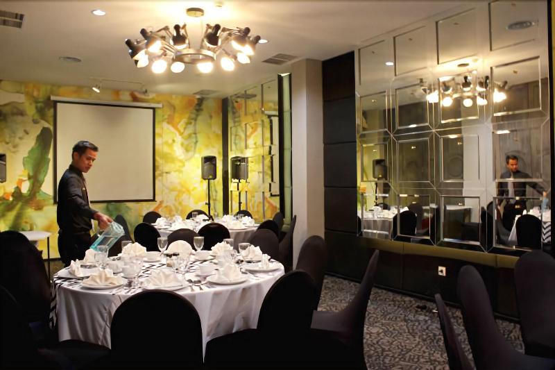Couleur Hotel Cengkareng - Aktivite