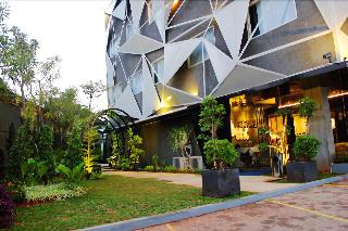Couleur Hotel Cengkareng otel fotoğrafı