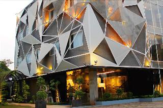 Couleur Hotel Cengkareng fotoÄŸrafÄ±