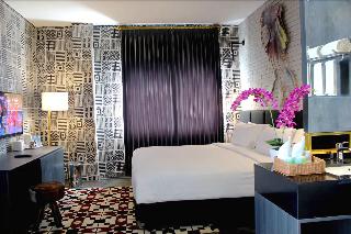 Couleur Hotel Cengkareng fotoÄŸrafÄ±