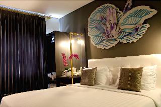 Couleur Hotel Cengkareng fotoÄŸrafÄ±