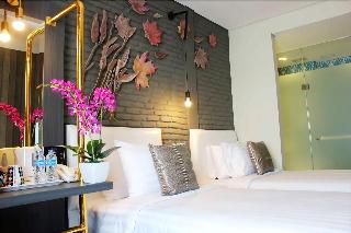 Couleur Hotel Cengkareng fotoÄŸrafÄ±