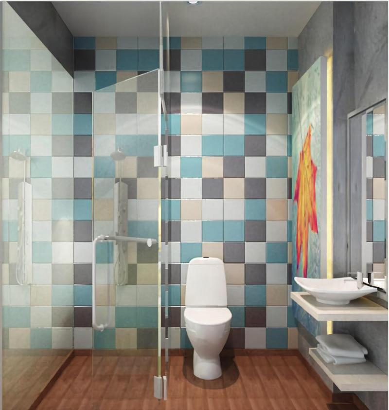 Couleur Hotel Cengkareng - Oda