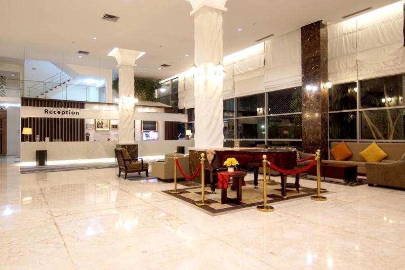 Forbis Hotel - Lobi