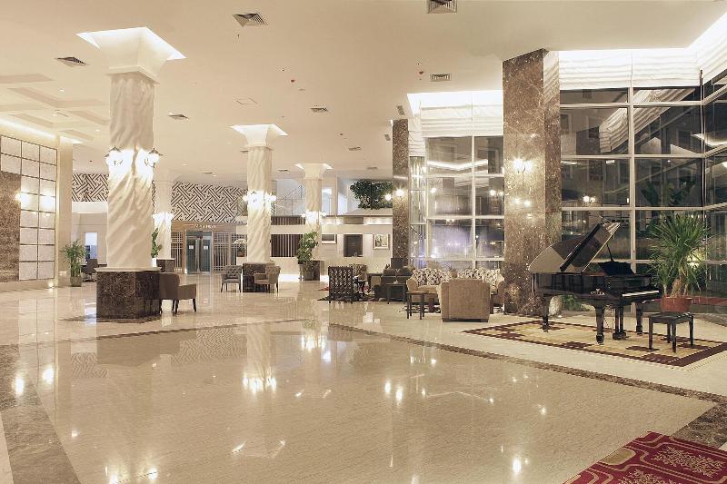 Forbis Hotel - Lobi