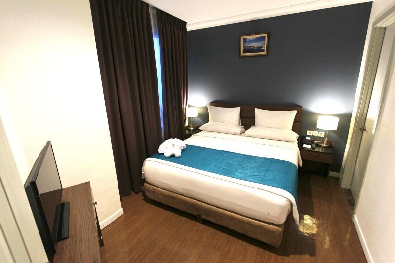 Forbis Hotel - Oda