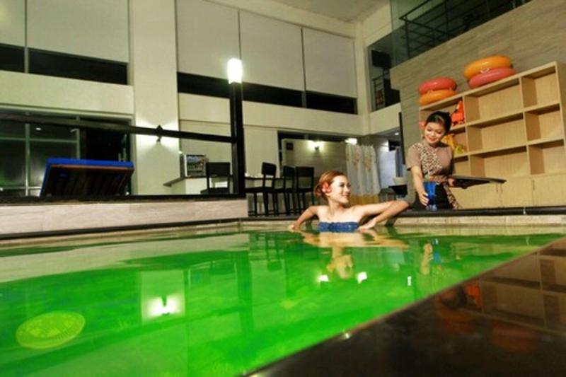 Forbis Hotel - Havuz