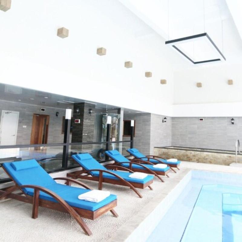 Forbis Hotel - Havuz