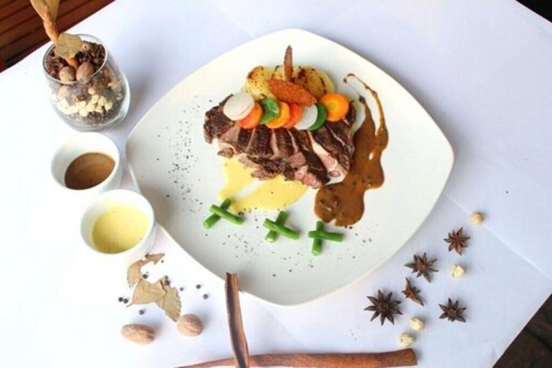 Forbis Hotel - Restoran
