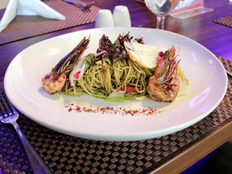 Forbis Hotel - Restoran